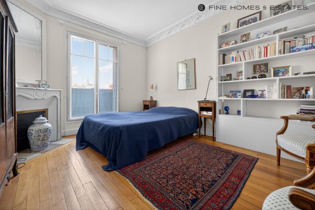 Appartement T5 à vendre - 5 pièces - 123.4 m2 - PARIS - 75006 - ILE-DE-FRANCE - Century 21 Assas Raspail