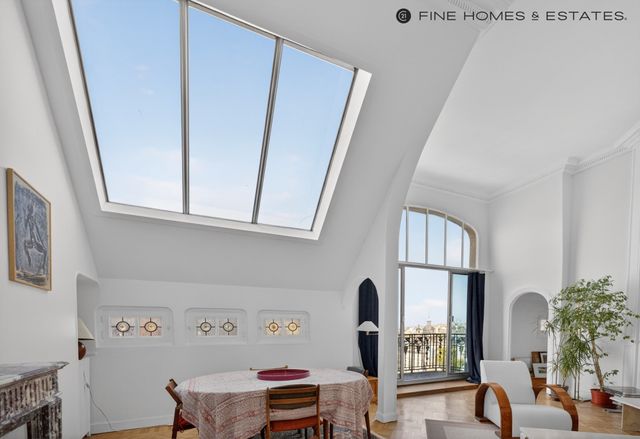 Appartement F5 à vendre - 4 pièces - 123.4 m2 - PARIS - 75006 - ILE-DE-FRANCE - Century 21 Assas Raspail