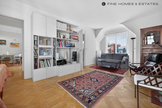 Appartement F5 à vendre - 4 pièces - 123.4 m2 - PARIS - 75006 - ILE-DE-FRANCE - Century 21 Assas Raspail