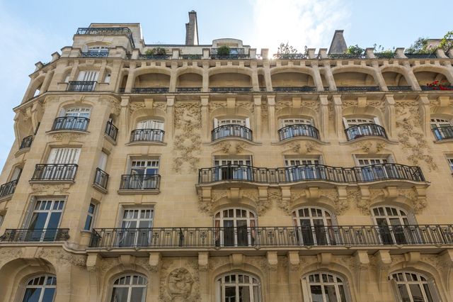 Appartement T5 à vendre - 5 pièces - 123.4 m2 - PARIS - 75006 - ILE-DE-FRANCE - Century 21 Assas Raspail