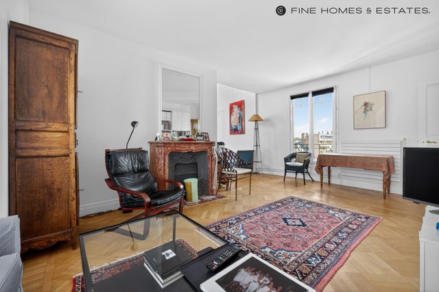 Appartement F5 à vendre - 4 pièces - 123.4 m2 - PARIS - 75006 - ILE-DE-FRANCE - Century 21 Assas Raspail