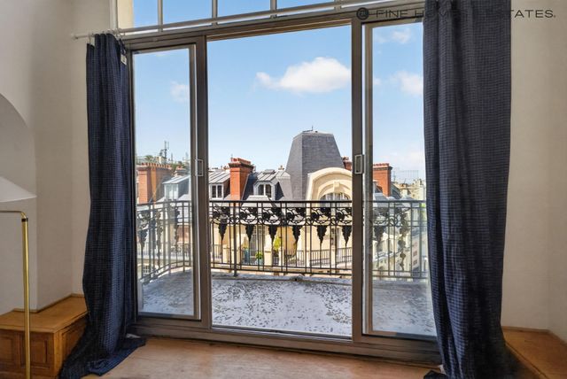 Appartement T5 à vendre - 5 pièces - 123.4 m2 - PARIS - 75006 - ILE-DE-FRANCE - Century 21 Assas Raspail