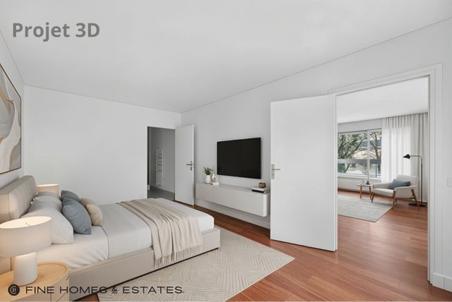 Appartement T5 à vendre - 5 pièces - 131.0 m2 - PARIS - 75006 - ILE-DE-FRANCE - Century 21 Assas Raspail