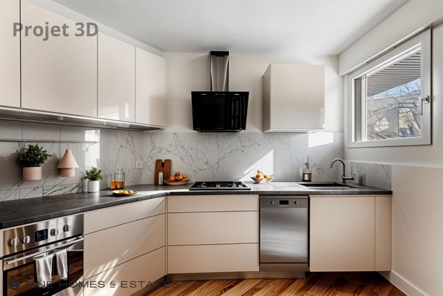 Appartement T5 à vendre - 5 pièces - 131.0 m2 - PARIS - 75006 - ILE-DE-FRANCE - Century 21 Assas Raspail