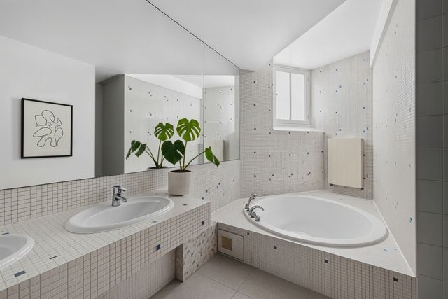 Appartement F6 à vendre - 5 pièces - 308.07 m2 - PARIS - 75006 - ILE-DE-FRANCE - Century 21 Assas Raspail