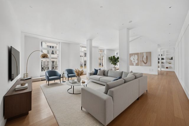 Appartement F6 à vendre - 5 pièces - 308.07 m2 - PARIS - 75006 - ILE-DE-FRANCE - Century 21 Assas Raspail