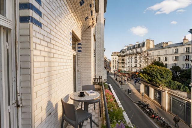 appartement - PARIS - 75006