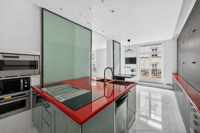 Appartement F6 à vendre - 5 pièces - 308.07 m2 - PARIS - 75006 - ILE-DE-FRANCE - Century 21 Assas Raspail