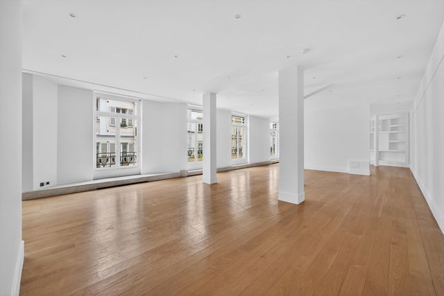 Appartement F6 à vendre - 5 pièces - 308.07 m2 - PARIS - 75006 - ILE-DE-FRANCE - Century 21 Assas Raspail