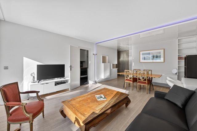 Appartement T2 à vendre - 2 pièces - 65.0 m2 - PARIS - 75006 - ILE-DE-FRANCE - Century 21 Assas Raspail