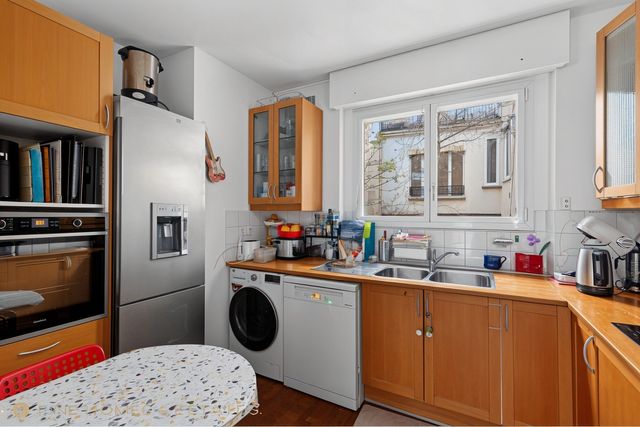 Appartement T5 à vendre - 5 pièces - 102.43 m2 - PARIS - 75006 - ILE-DE-FRANCE - Century 21 Assas Raspail