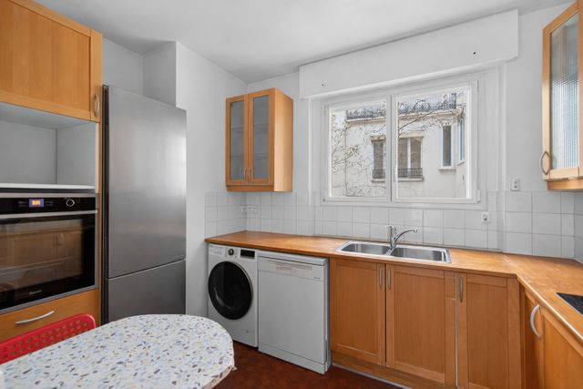 Appartement T5 à vendre - 5 pièces - 102.43 m2 - PARIS - 75006 - ILE-DE-FRANCE - Century 21 Assas Raspail