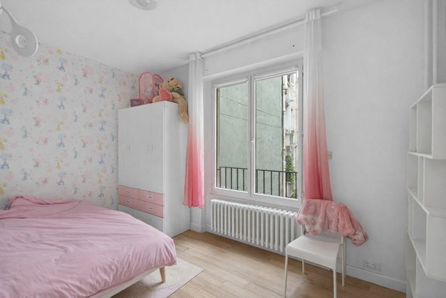 Appartement T5 à vendre - 5 pièces - 102.43 m2 - PARIS - 75006 - ILE-DE-FRANCE - Century 21 Assas Raspail