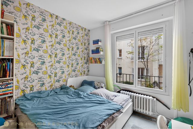 Appartement T5 à vendre - 5 pièces - 102.43 m2 - PARIS - 75006 - ILE-DE-FRANCE - Century 21 Assas Raspail