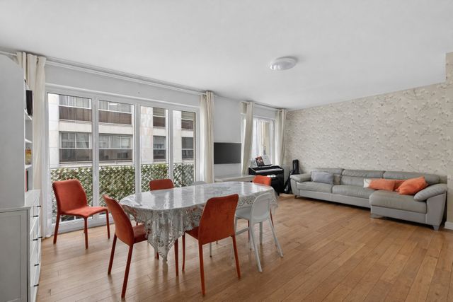 Appartement T5 à vendre - 5 pièces - 102.43 m2 - PARIS - 75006 - ILE-DE-FRANCE - Century 21 Assas Raspail