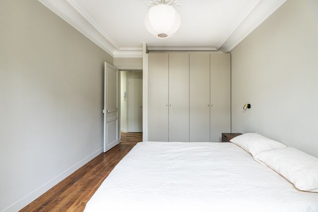 Appartement F2 à louer - 2 pièces - 45.64 m2 - PARIS - 75014 - ILE-DE-FRANCE - Century 21 Assas Raspail