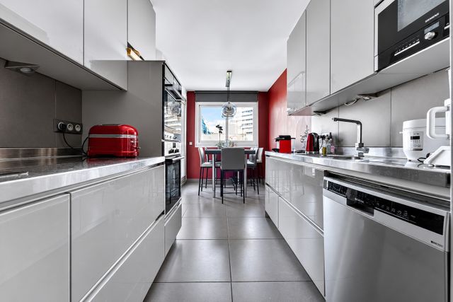 Appartement F5 à vendre - 5 pièces - 105.09 m2 - PARIS - 75014 - ILE-DE-FRANCE - Century 21 Assas Raspail