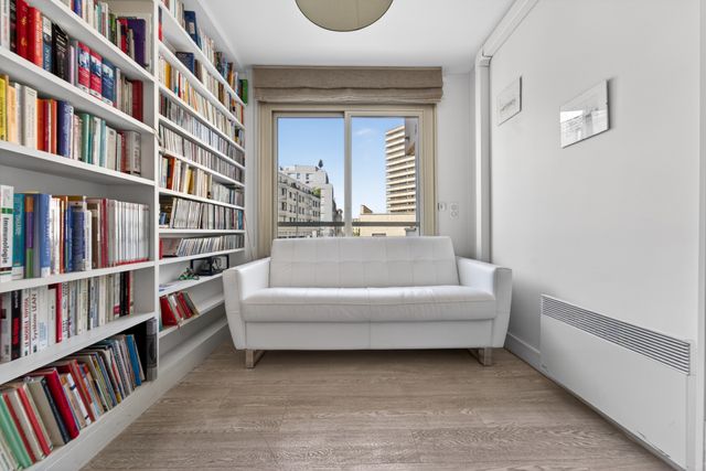 Appartement F5 à vendre - 5 pièces - 105.09 m2 - PARIS - 75014 - ILE-DE-FRANCE - Century 21 Assas Raspail