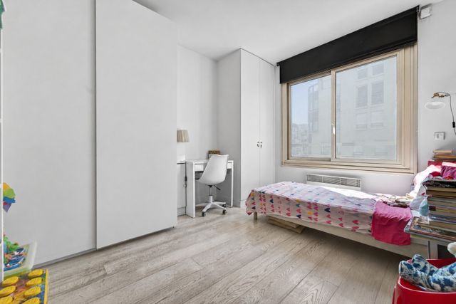 Appartement F5 à vendre - 5 pièces - 105.09 m2 - PARIS - 75014 - ILE-DE-FRANCE - Century 21 Assas Raspail