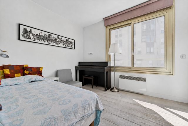 Appartement F5 à vendre - 5 pièces - 105.09 m2 - PARIS - 75014 - ILE-DE-FRANCE - Century 21 Assas Raspail