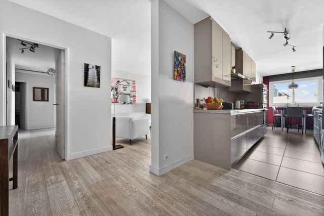 Appartement F5 à vendre - 5 pièces - 105.09 m2 - PARIS - 75014 - ILE-DE-FRANCE - Century 21 Assas Raspail