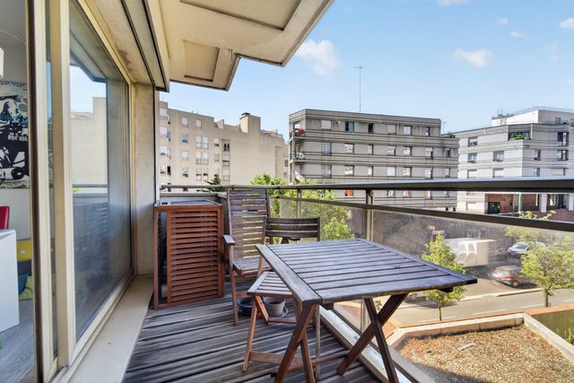 Appartement F5 à vendre - 5 pièces - 105.09 m2 - PARIS - 75014 - ILE-DE-FRANCE - Century 21 Assas Raspail