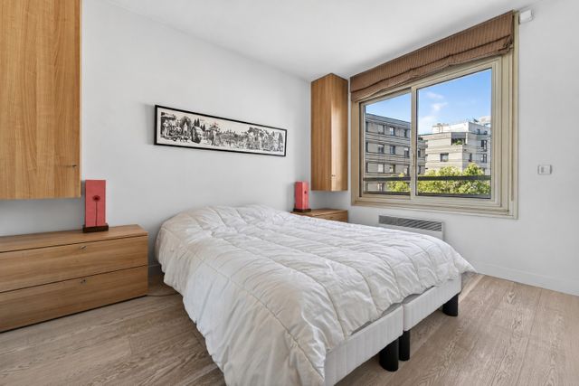 Appartement F5 à vendre - 5 pièces - 105.09 m2 - PARIS - 75014 - ILE-DE-FRANCE - Century 21 Assas Raspail