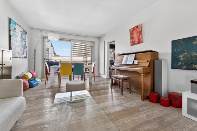 Appartement F5 à vendre - 5 pièces - 105.09 m2 - PARIS - 75014 - ILE-DE-FRANCE - Century 21 Assas Raspail