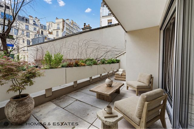 appartement - PARIS - 75006