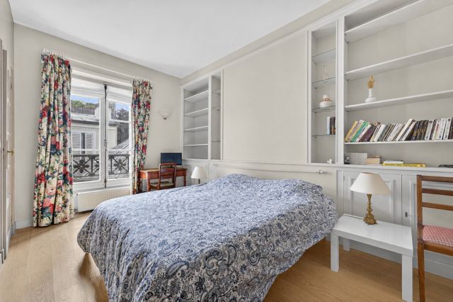 Appartement F2 bis à vendre - 3 pièces - 68.29 m2 - PARIS - 75006 - ILE-DE-FRANCE - Century 21 Assas Raspail