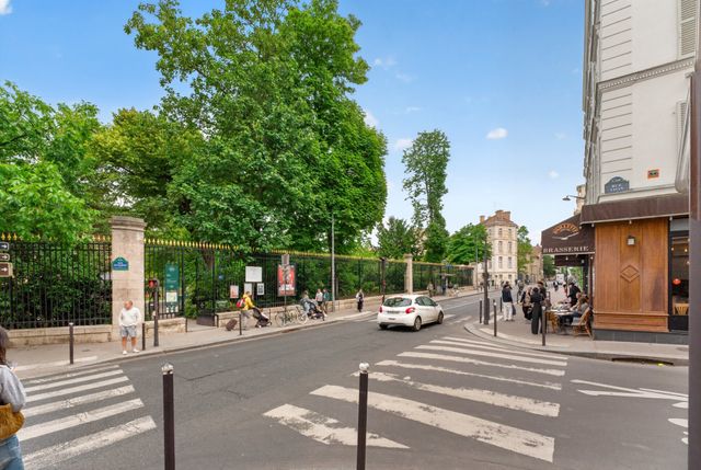 Appartement F2 bis à vendre - 3 pièces - 68.29 m2 - PARIS - 75006 - ILE-DE-FRANCE - Century 21 Assas Raspail
