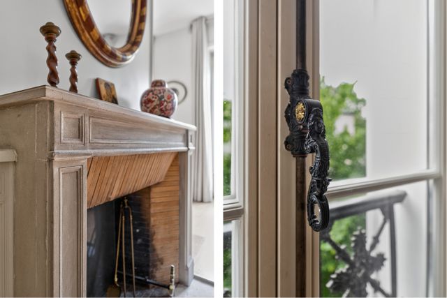 Appartement F2 bis à vendre - 3 pièces - 68.29 m2 - PARIS - 75006 - ILE-DE-FRANCE - Century 21 Assas Raspail