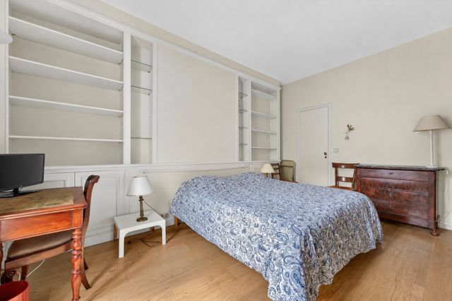 Appartement F2 bis à vendre - 3 pièces - 68.29 m2 - PARIS - 75006 - ILE-DE-FRANCE - Century 21 Assas Raspail