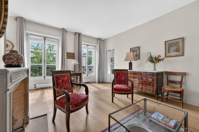 Appartement F2 bis à vendre - 3 pièces - 68.29 m2 - PARIS - 75006 - ILE-DE-FRANCE - Century 21 Assas Raspail