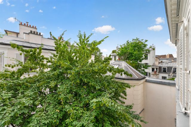 Appartement F2 bis à vendre - 3 pièces - 68.29 m2 - PARIS - 75006 - ILE-DE-FRANCE - Century 21 Assas Raspail