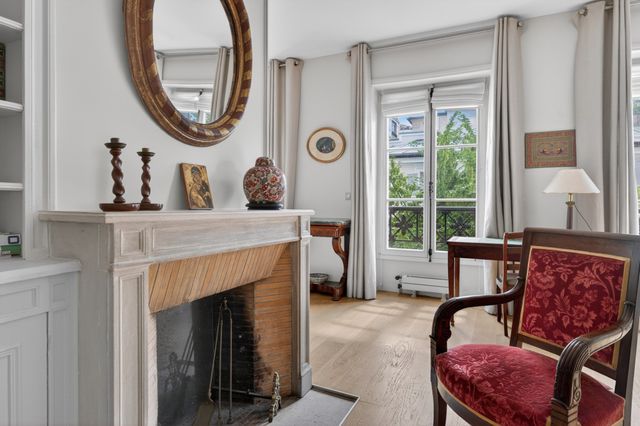 Appartement F2 bis à vendre - 3 pièces - 68.29 m2 - PARIS - 75006 - ILE-DE-FRANCE - Century 21 Assas Raspail