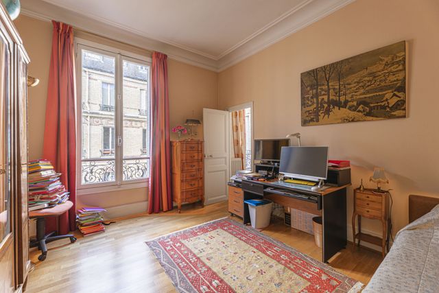 Appartement F7 à vendre - 7 pièces - 240.42 m2 - PARIS - 75006 - ILE-DE-FRANCE - Century 21 Assas Raspail