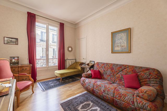 Appartement F7 à vendre - 7 pièces - 240.42 m2 - PARIS - 75006 - ILE-DE-FRANCE - Century 21 Assas Raspail