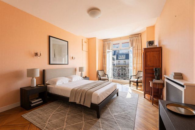 Appartement F7 à vendre - 7 pièces - 240.42 m2 - PARIS - 75006 - ILE-DE-FRANCE - Century 21 Assas Raspail