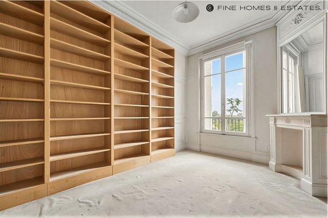 Appartement T6 à vendre - 6 pièces - 158.09 m2 - PARIS - 75006 - ILE-DE-FRANCE - Century 21 Assas Raspail