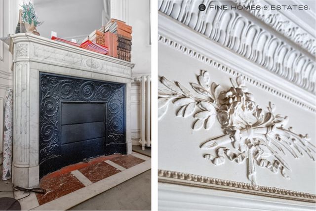 Appartement T6 à vendre - 6 pièces - 158.09 m2 - PARIS - 75006 - ILE-DE-FRANCE - Century 21 Assas Raspail