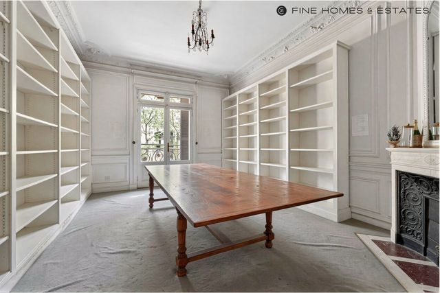 Appartement T6 à vendre - 6 pièces - 158.09 m2 - PARIS - 75006 - ILE-DE-FRANCE - Century 21 Assas Raspail