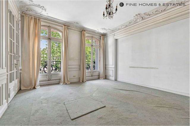 Appartement T6 à vendre - 6 pièces - 158.09 m2 - PARIS - 75006 - ILE-DE-FRANCE - Century 21 Assas Raspail