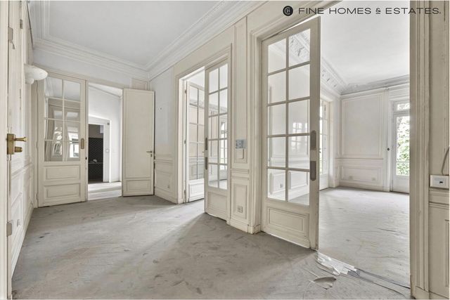 Appartement T6 à vendre - 6 pièces - 158.09 m2 - PARIS - 75006 - ILE-DE-FRANCE - Century 21 Assas Raspail