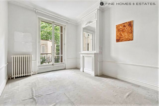 Appartement T6 à vendre - 6 pièces - 158.09 m2 - PARIS - 75006 - ILE-DE-FRANCE - Century 21 Assas Raspail