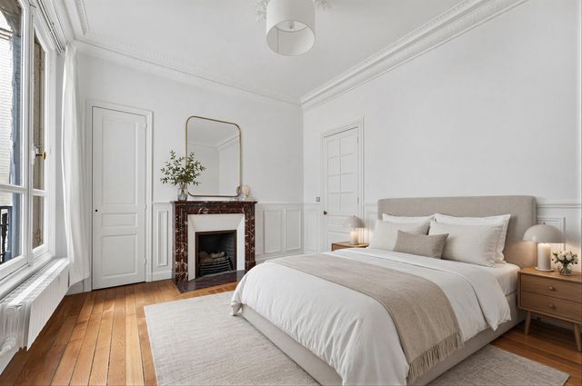 Appartement à vendre - 4 pièces - 88.12 m2 - PARIS - 75015 - ILE-DE-FRANCE - Century 21 Assas Raspail
