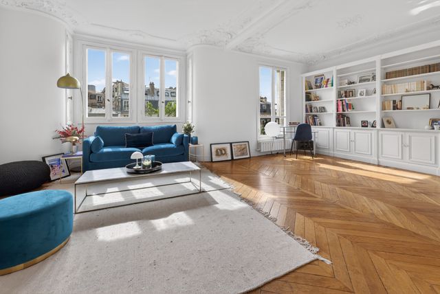 Appartement à vendre - 4 pièces - 88.12 m2 - PARIS - 75015 - ILE-DE-FRANCE - Century 21 Assas Raspail