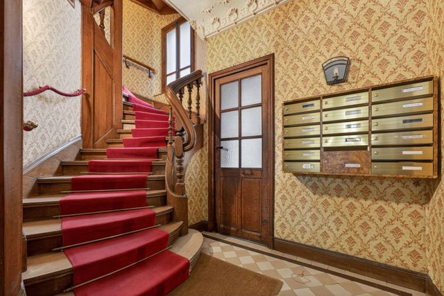 Appartement à vendre - 4 pièces - 88.12 m2 - PARIS - 75015 - ILE-DE-FRANCE - Century 21 Assas Raspail