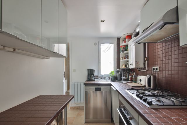Appartement Duplex à louer - 3 pièces - 65.88 m2 - PARIS - 75006 - ILE-DE-FRANCE - Century 21 Assas Raspail