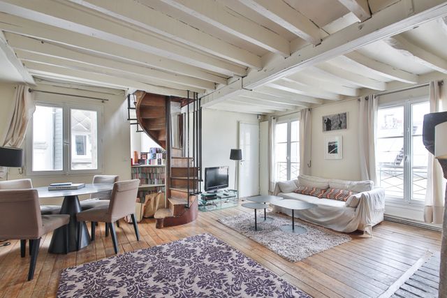 Appartement Duplex à louer PARIS